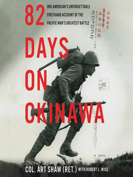 Cover image for 82 Days on Okinawa